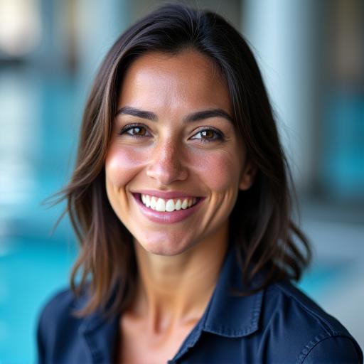 Instructor Maria Santos