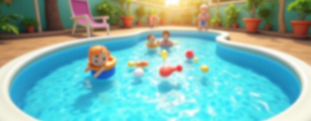 Kiddie Pool