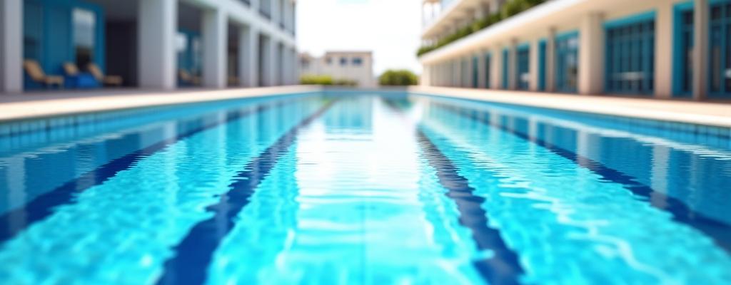 Main Swimming Pool