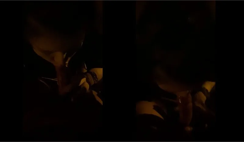 Cho em người yêu dâm liếm cục thịt trong công viên