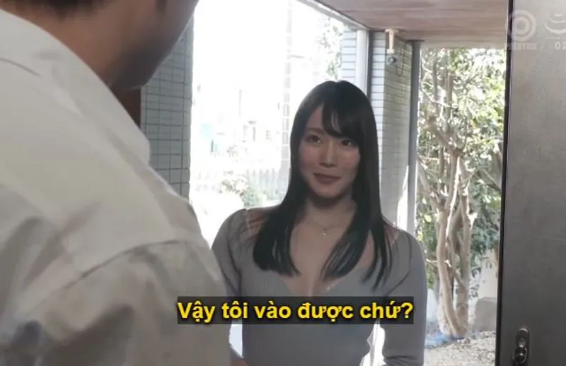 Anh chàng nhà giàu bị cô em gái xinh tươi hàng xóm, vừa có chồng mới dọn về, chủ động rủ rê quan hệ.
