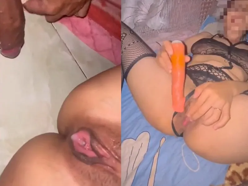 Trả bài tập thể cô vợ còn bắn tinh đầy cô bé em